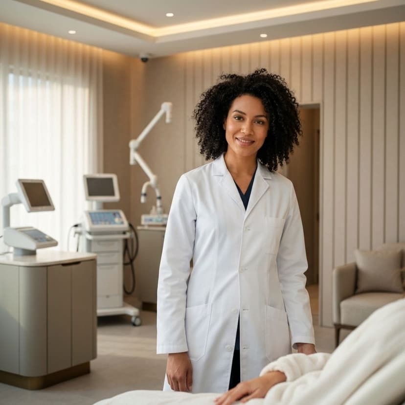 Trattamento estetico professionale presso LennyCare